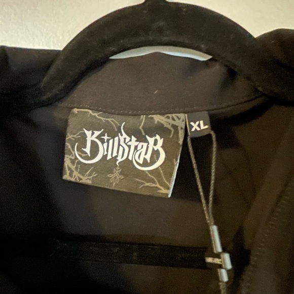 Killstar Carnevil Vest XL - Picture 3 of 5